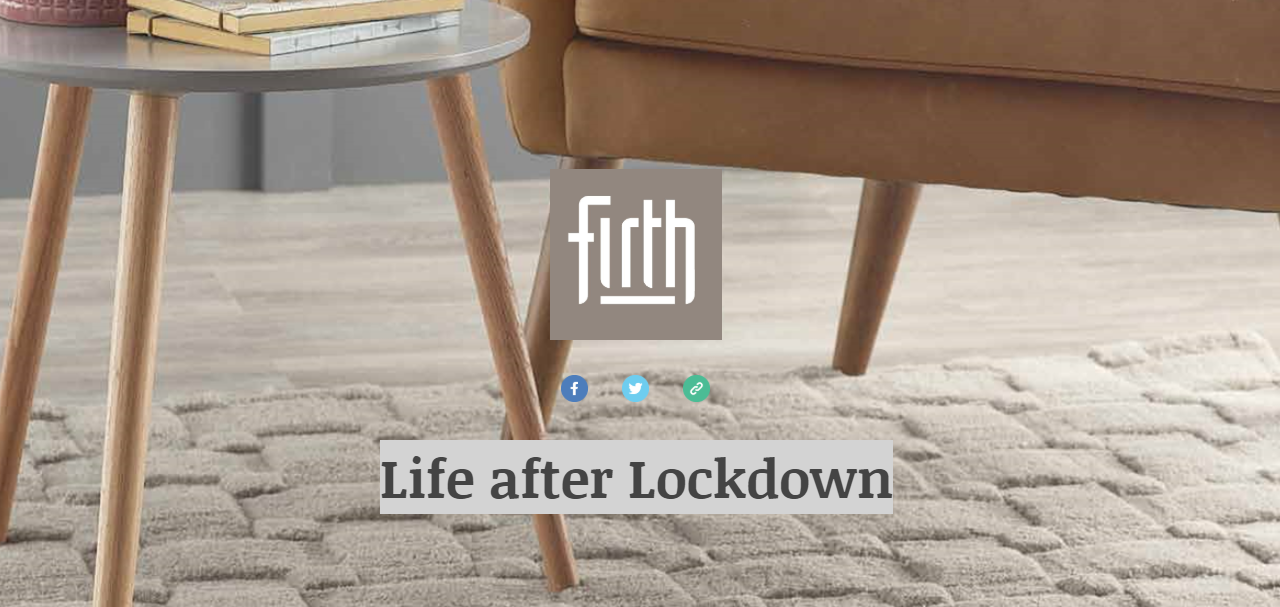 A statement from Our Managing Director: Life after Lockdown