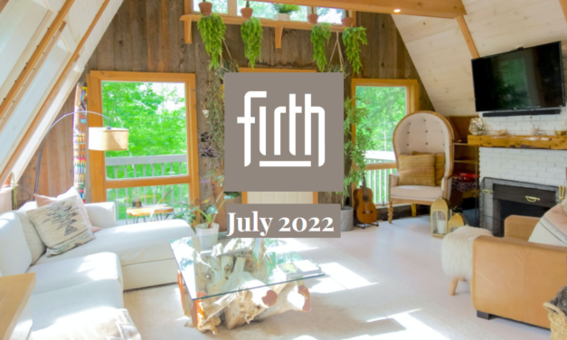What’s on at Firth: July 2022