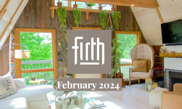 Whats on at Firth: February 2024